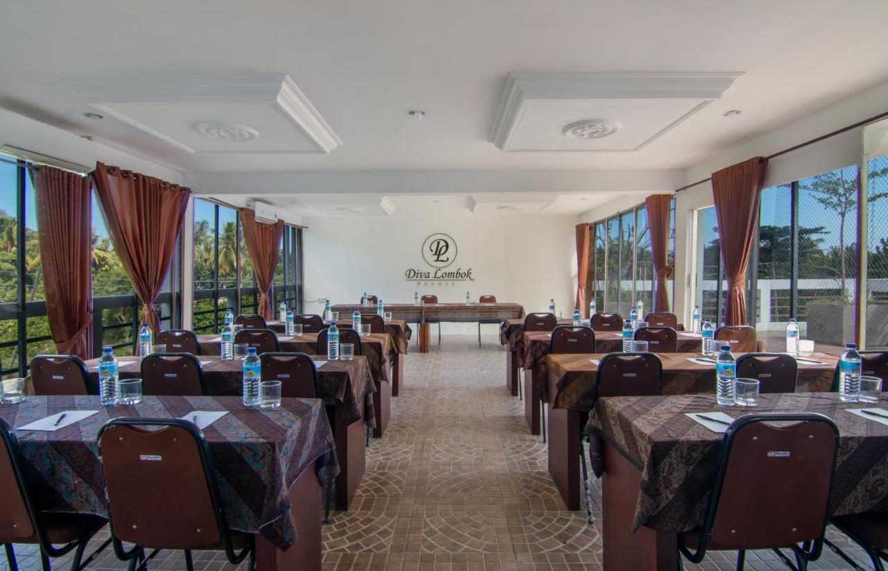 Diva Lombok Resort Senggigi Εξωτερικό φωτογραφία
