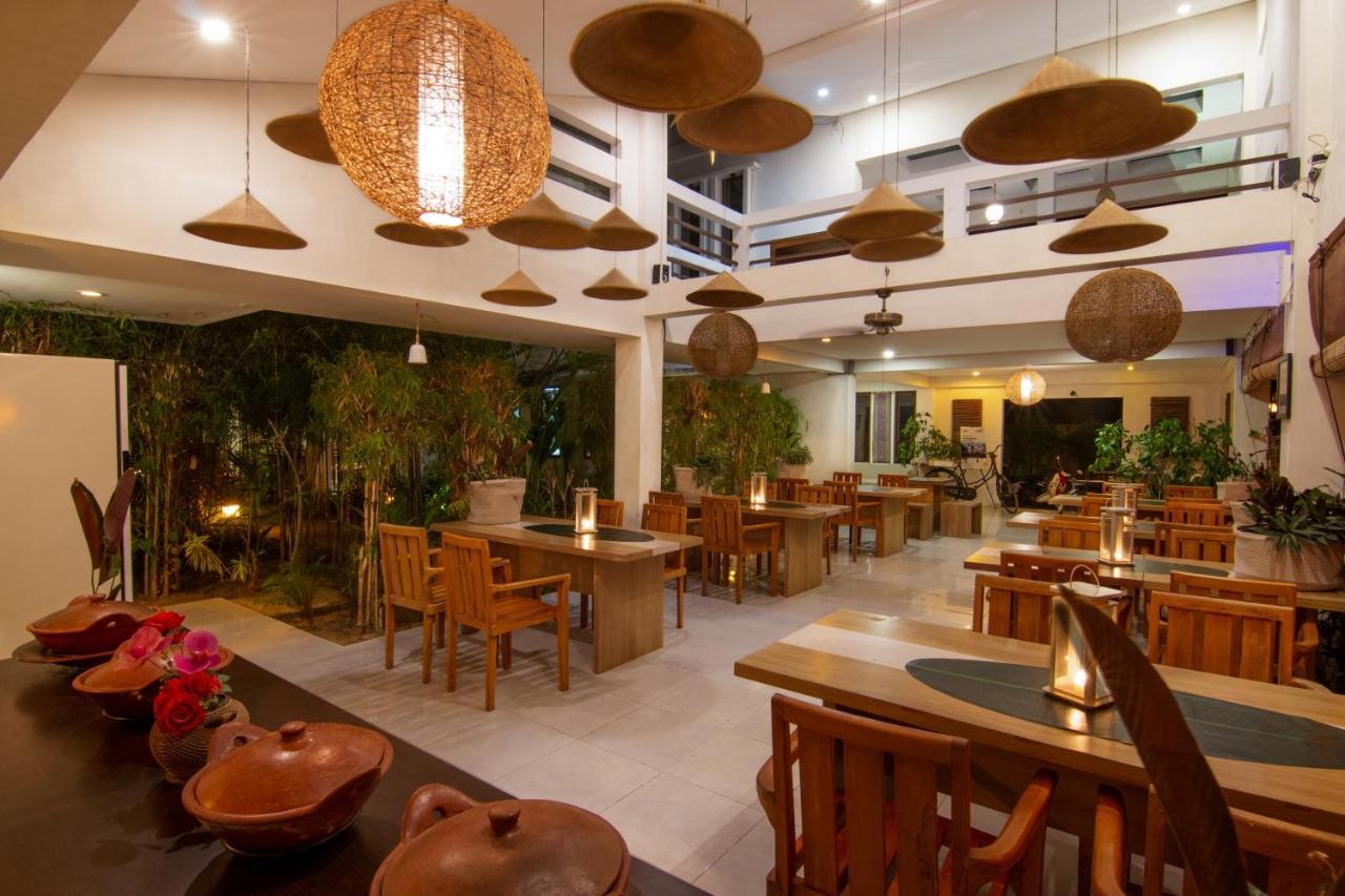 Diva Lombok Resort Senggigi Εξωτερικό φωτογραφία