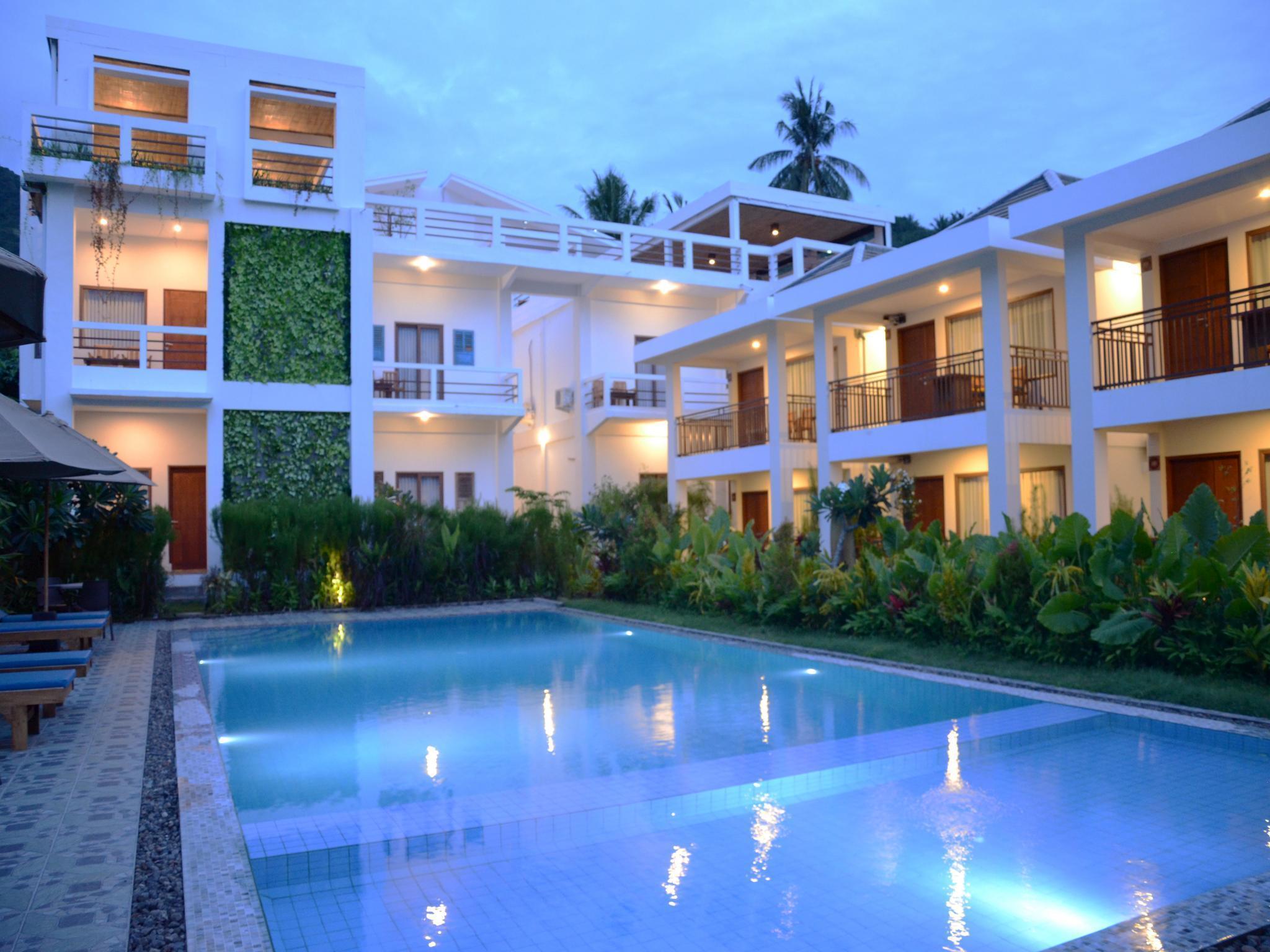 Diva Lombok Resort Senggigi Εξωτερικό φωτογραφία