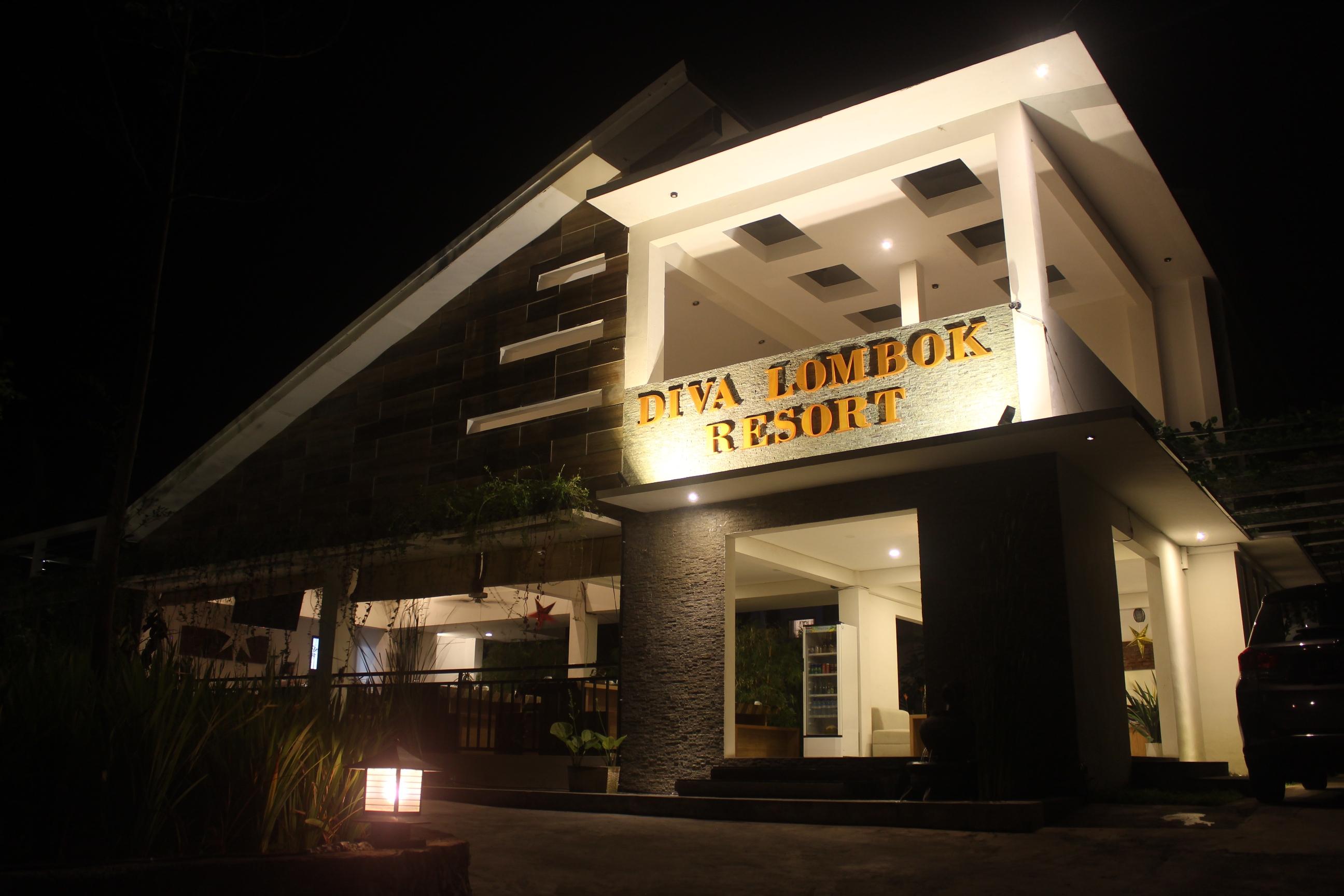 Diva Lombok Resort Senggigi Εξωτερικό φωτογραφία