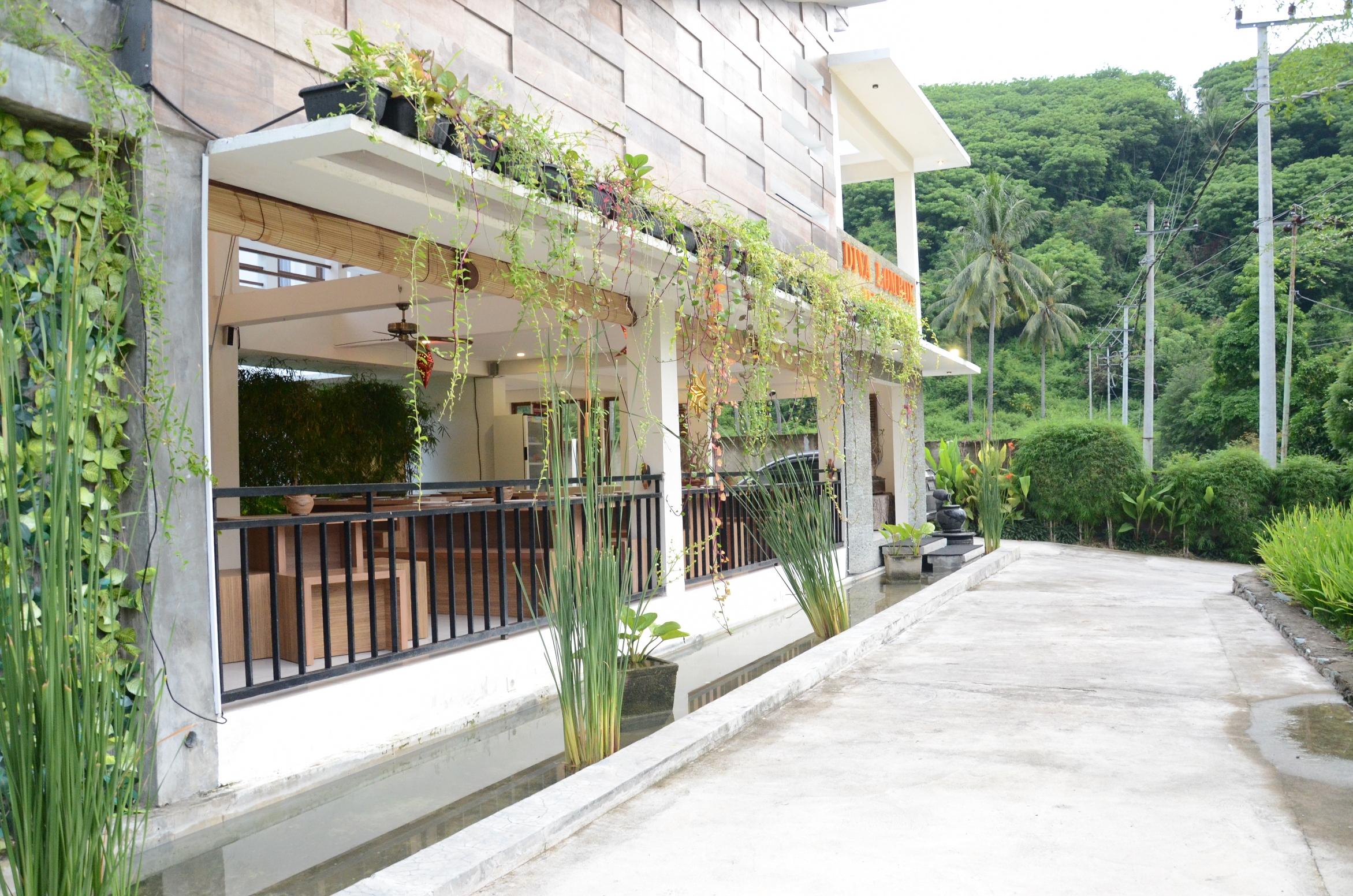 Diva Lombok Resort Senggigi Εξωτερικό φωτογραφία