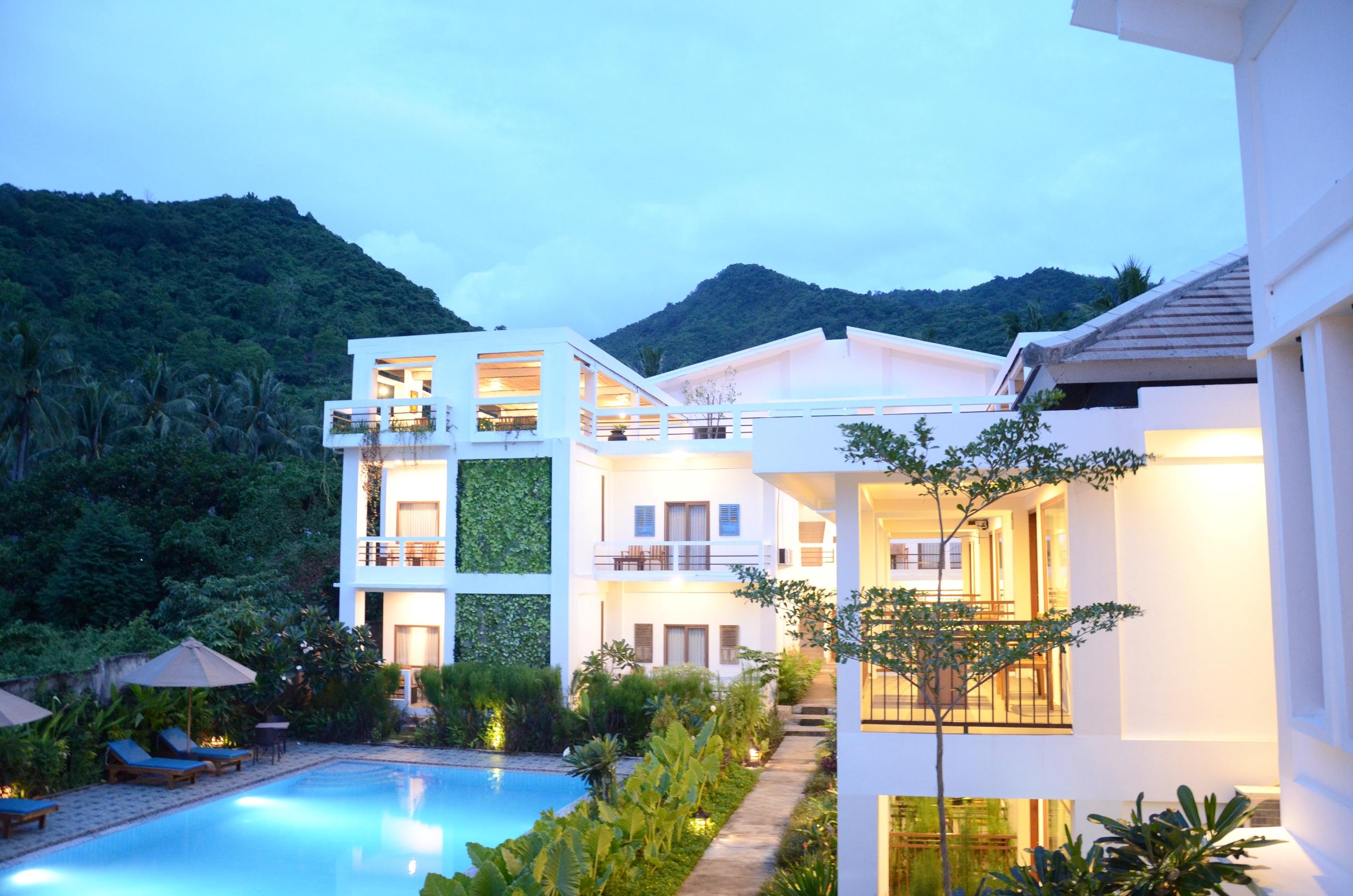 Diva Lombok Resort Senggigi Εξωτερικό φωτογραφία