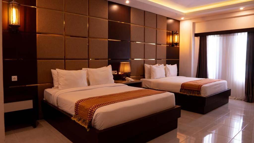 Diva Lombok Resort Senggigi Εξωτερικό φωτογραφία