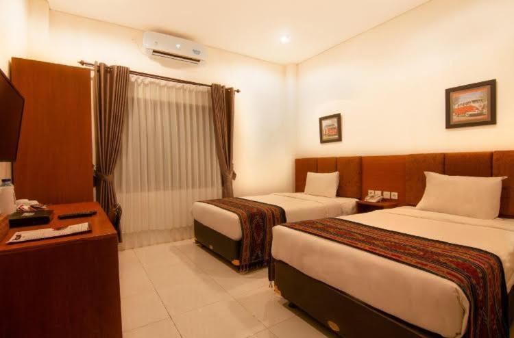 Diva Lombok Resort Senggigi Εξωτερικό φωτογραφία