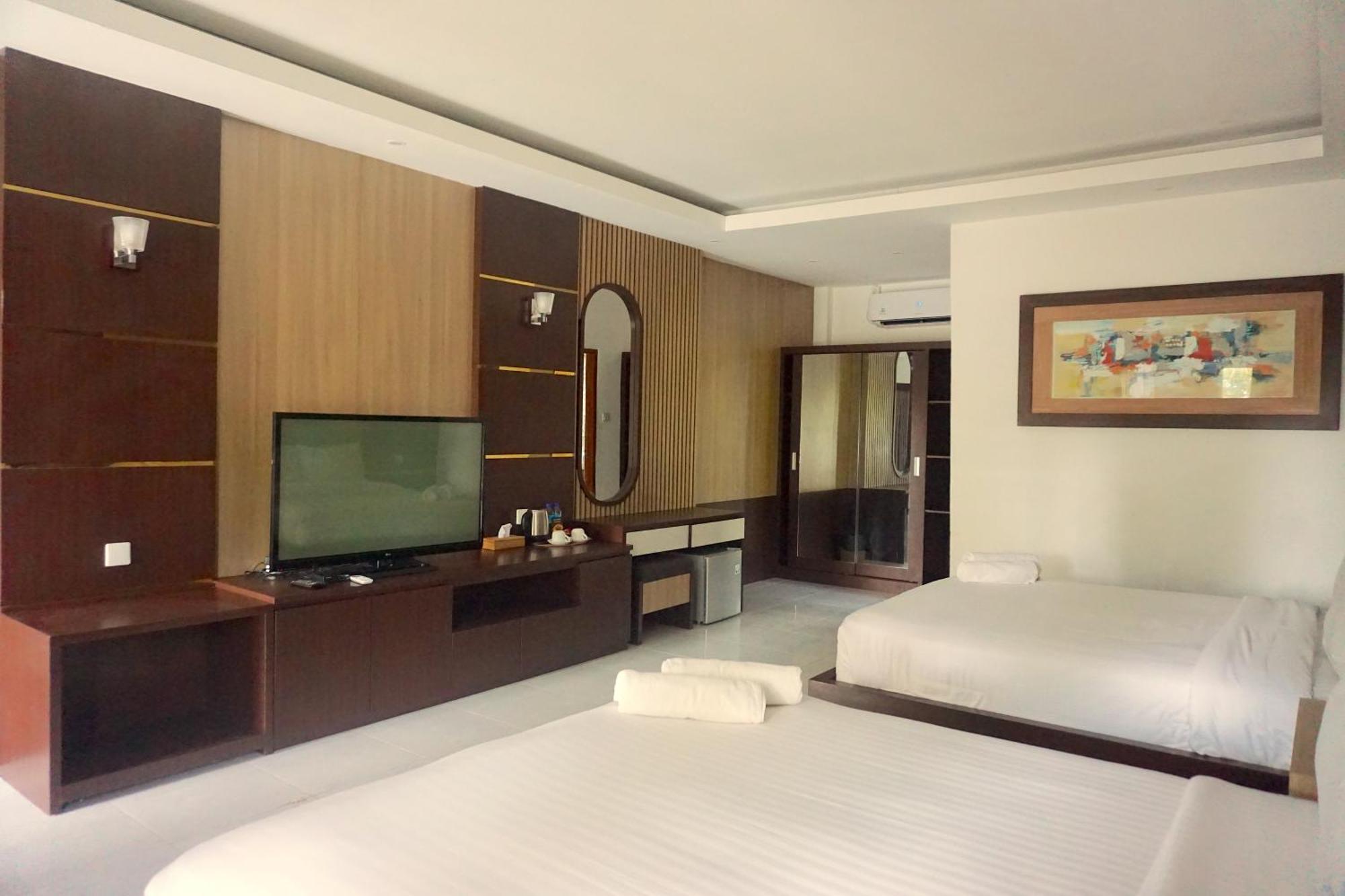 Diva Lombok Resort Senggigi Εξωτερικό φωτογραφία